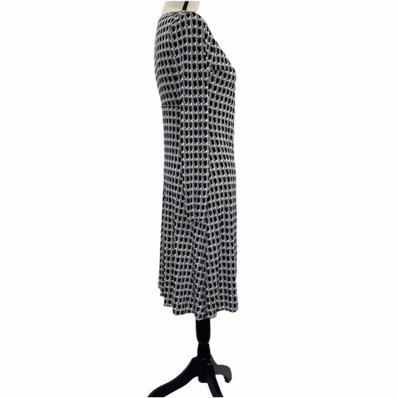 LONG-SLEEVE Wrap Dress Small - Picture 6 of 13